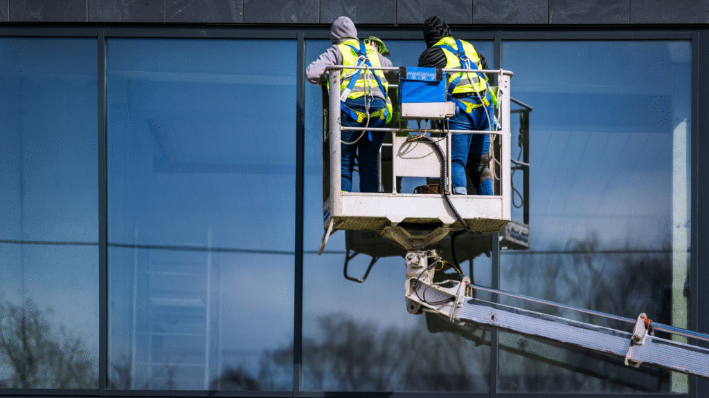 Window Cleaning