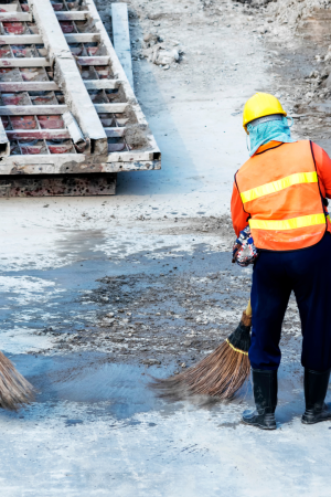 Builders Cleaning