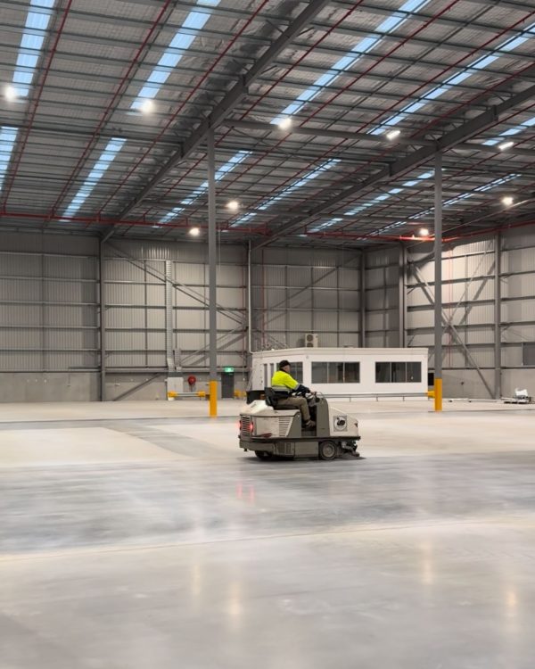 warehouse cleaning melborne